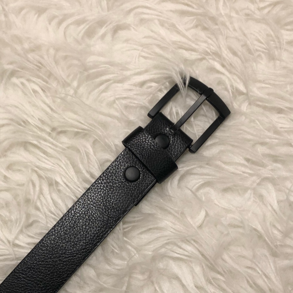 Black Belt
